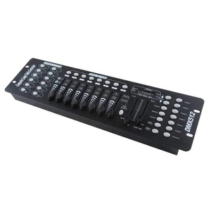 Professionale 192 Controller DMX DJ Attrezzature DMX 512 Console Regolatore Della Luce Della Fase - Product Image 1