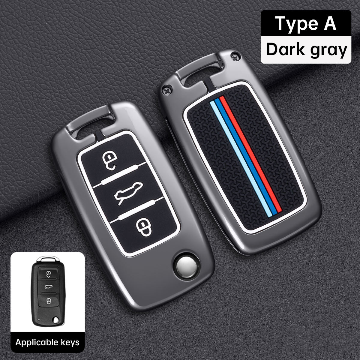 Tipo A - Color de la pistola