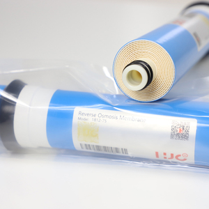 Filtros de água domésticos 3000 tds ro membrana 80gpd osmose reverso membrana