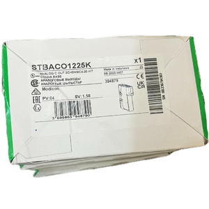 New STBAVO1250K Basic <strong>Analog</strong> Output Kit with RS485 Communication Interface for <strong>PLC</strong> <strong>Analog</strong> <strong>Input</strong> Kits ETB - Product Image 3