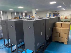 Movimentação variável da frequência do elevado desempenho 90KW VFD com controle do torque
