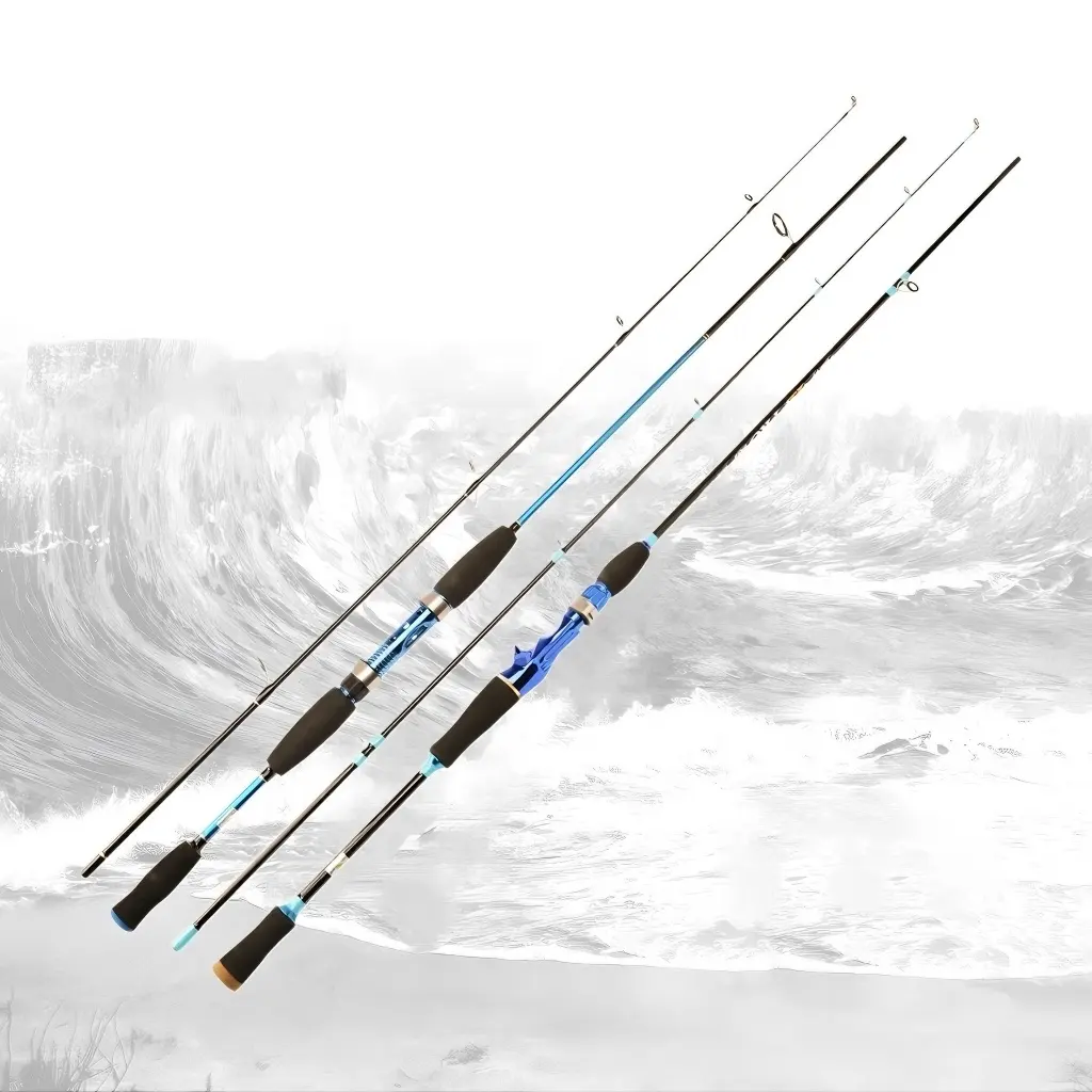 T700 Carbon fiber Lure fishing rod competition Lightweight Fast Action 1.8m-2.4m Sea saltwater fishing lure fishing rod