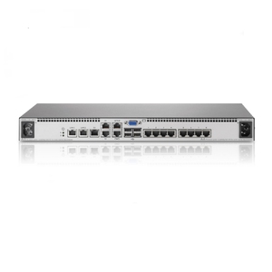 AF620A 1x1Ex8 <strong>KVM</strong> IP <strong>Console</strong> <strong>Switch</strong> G2 with Virtual Media CAC Software - Product Image 1