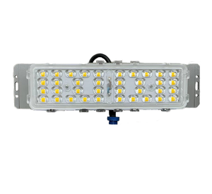 40W 50W 60w 7070 led modülü alüminyum lavabo LED donanım kitler sokak hafif motor modülü - Product Image 1