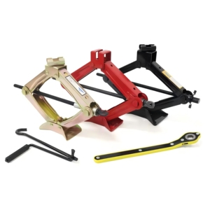 Araba kriko için 4-1/4 \ "geri çekilmiş makas Jack kiti 5t Max yükleme 2 Ton kapasiteli Premium araba krikolar - Product Image 1