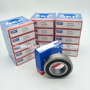 SKF 6200 6201 6202 6204汽车轴承供应商深沟球轴承提供6203轴承JP原装高品质日本