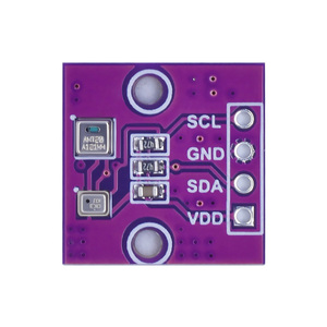 High Precision Digital <strong>Sensor</strong> Module AHT20 BMP280 Air Pressure and <strong>Temperature</strong> Humidity Module for <strong>Temperature</strong> <strong>Sensors</strong>