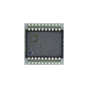 IC CHIPS AFE 1 CHAN 16BIT 20SSOP Memory Integrated Circuits Analog Front End SPEECH &amp; TELEPHONY CODEC ROHS <strong>Ad73311ARSZ</strong> - Product Image 1