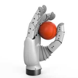 Người thao túng Bionic năm ngón tay <span class=keywords><strong>robot</strong></span> cánh tay trí tuệ nhân tạo tay khéo léo với động cơ servo sáu mức độ tự do - Product Image 2