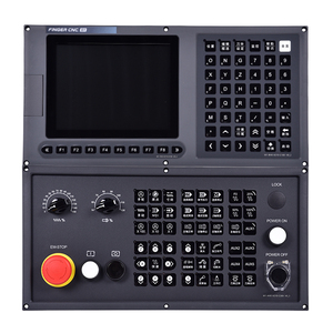 Controllo del Computer supportato 2 3 4 5 6 7 assi Controller Cnc sistema di controllo fresatura per punzonatura Plc + Atc fresatrici - Product Image 1