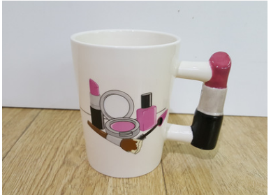 Rouge à lèvres blanc