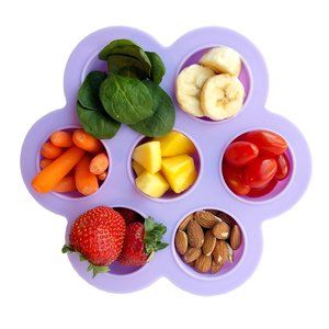 Kingkam Hot Bán Cấp Thực Phẩm Silicone Whiskey Ice Cube Tạo Tác Silicone Bé Thực Phẩm Tủ Đông Lưu Trữ Container Bé Ice Cube Tra - Product Image 1