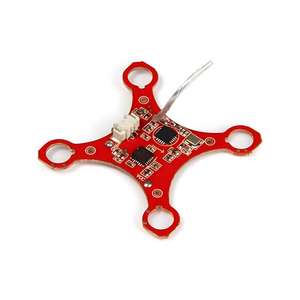 แผงวงจรไฟ LED แบบปรับแต่งเอง Moko แผงวงจรพิมพ์แบบ RGB ต้นแบบ PCB - Product Image 6