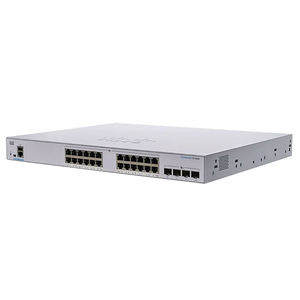 Ciscos New 24 Port chuyển đổi mạng C1000-<span class=keywords><strong>24T</strong></span>-4G-<span class=keywords><strong>L</strong></span> Gigabit Ethernet 24x10/100/1000 4x1 gam SFP uplinks - Product Image 4