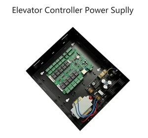 Software SDK gratuito personalizado de fábrica, controlador de ascensor de 10 pisos, TCP/IP WG26 WG34, tablero de Control de acceso de puerta de ascensor - Product Image 6
