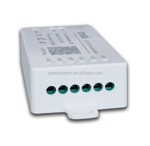 DC5V 12V 24V Smart Phone App Control SP108E WiFi Pixel SPI Led Controller para WS2811 WS2812B SK6812 RGB Pixel Led Strip - Product Image 3
