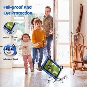 エクスポート7インチキッズタブレットPCAndroid 7インチ1 8G AndroidタブレットPCWiFi子供のおもちゃAndroidキッズタブレット学習機 - Product Image 4