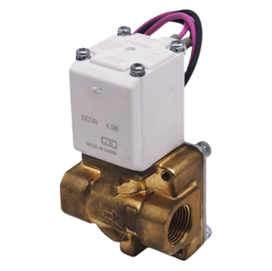 Vxd230/232/233/235/236/240/243/245/246aa/Ba/Ca/Da, vxd2a0aa/Ba/Ca/da, vxd loạt Van điện từ 2 chiều vận hành thí điểm - Product Image 2