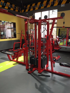 Тренажерный зал многофункциональная станция тренажерный зал multi gym 5 6 8 станция - Product Image 2