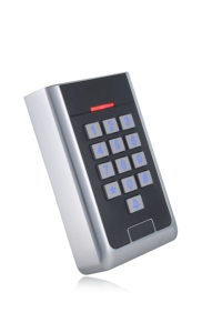 Auto Door Keypad Tand-Alone 2000 Benutzer Wasserdicht Ip68 Rfid 125kHz Zugangs kontrolle Tastatur Codierte Tür eingangs systeme S. - Product Image 4