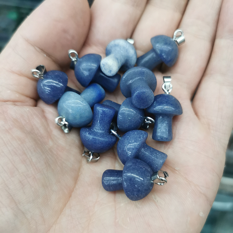 blue aventurine