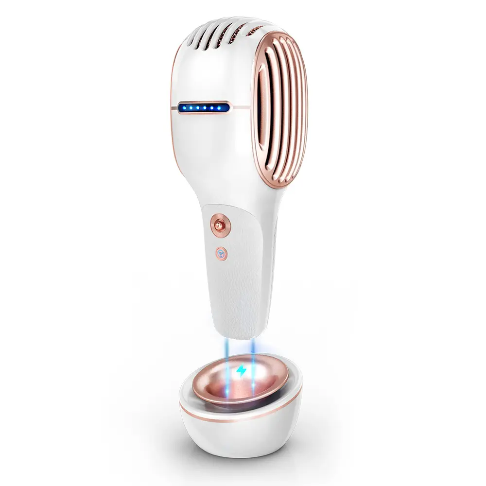 2023 Novo Tosing T1 Único Rose Gold Feminino Karaoke Máquina 20W Alto-falante Microfone dente azul Duet cantando carga carrinho