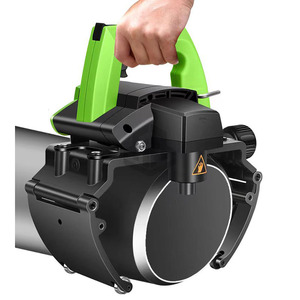 Máquina elétrica <span class=keywords><strong>Threading</strong></span> Cutter Deburrer <span class=keywords><strong>Pipe</strong></span> Threader para boa qualidade