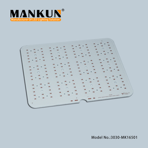 94v0 pcb 1 katmanlı pcb led diyot kurulu roh - Product Image 5