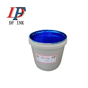 用于窄幅印刷机的水性印刷油墨 - Product Image 2