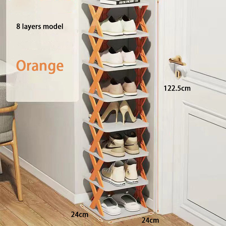 Orange 8layers