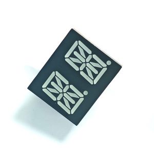 Beyaz ışık 0.54 inç 2 haneli 14 Segment alfanümerik Led ekran 0.54 ''2 haneli 14 Segment ekran - Product Image 3