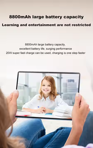 P50 5G Dual SIM Tablet 10 \ "Android 10 12GB 512GB Ten Core GPS Google Play para teclado Bluetooth incluido Nuevo para educación U - Product Image 5