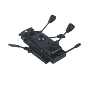 オフィスチェア部品シートスライド付き多機能メカニズム - Product Image 1