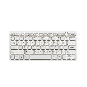 Juego de teclado inalámbrico de 2,4G, pequeño Mini ordenador de escritorio portátil, ordenador portátil, teclado de oficina, fabricantes de teclado - Product Image 1