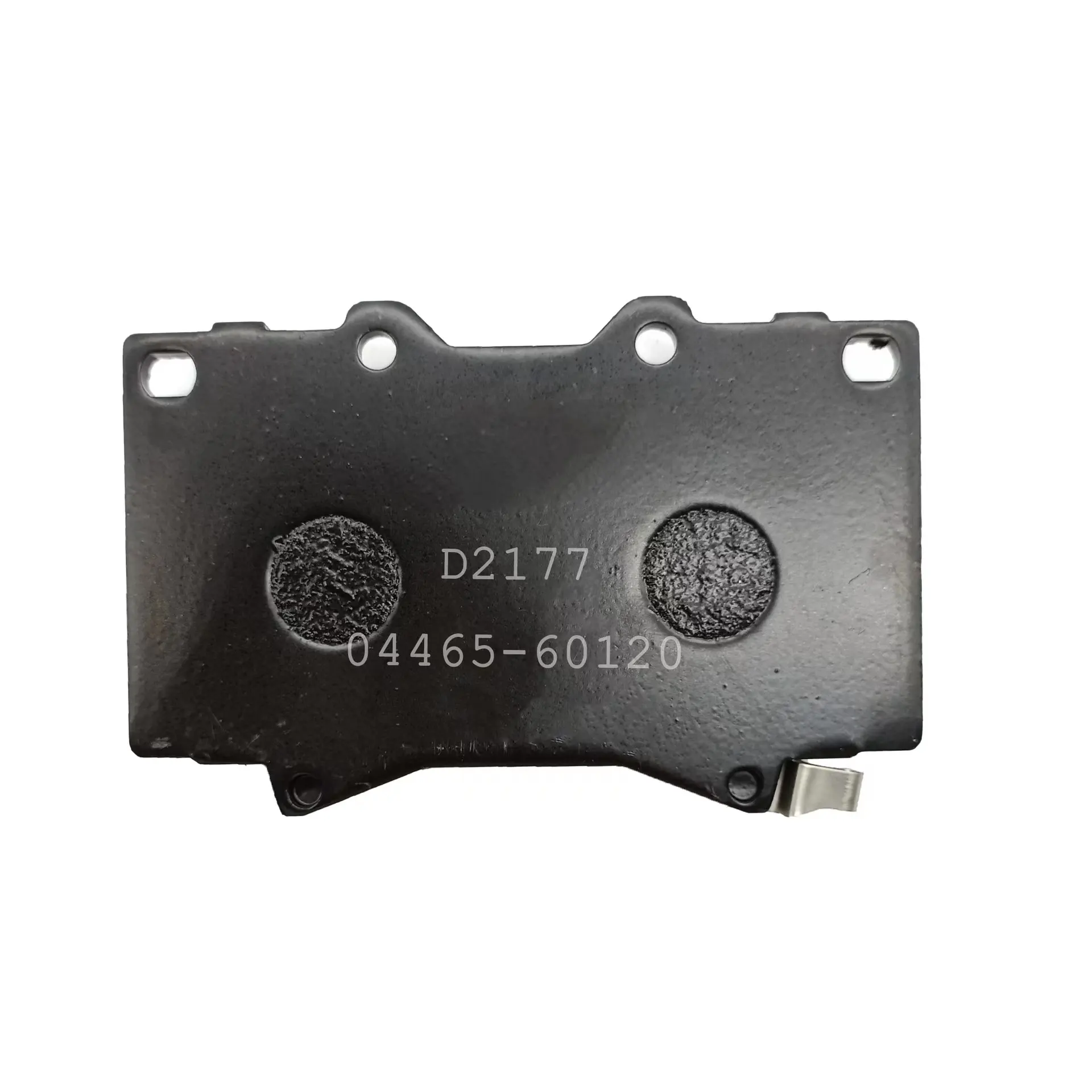 D2177 Truck and Trailer Brake Pads Auto Car Parts Wholesale Factory Price