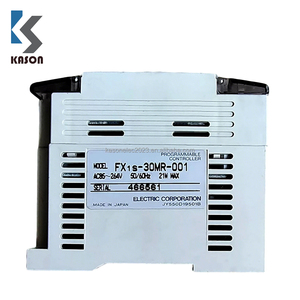 SPS Mitsu bishi Programmier bare Logik steuerung FX1S-30MR-001 Relais ausgang