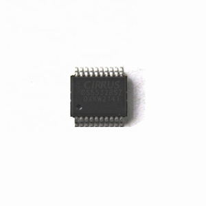 CS5532BSZ CS5532BS CS5532 CS5532-BSZ CS5532ASZ CS5532-ASZ CS5532-BSZ IC 24BIT 2CH W/20 20SSOP - Product Image 1