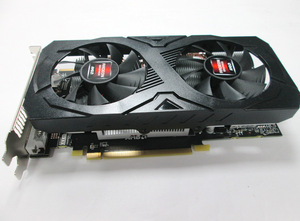 2022 yeni ucuz Radeon R9 370 4GB ddr5 256bit masaüstü bilgisayar oyun grafik kartı GPU sunucu video kartı stok toptan - Product Image 4