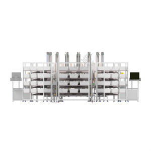 <strong>Automated</strong> Put Wall Auto Tray 3D Parcel <strong>Sorting</strong> <strong>Machine</strong> for Small Item <strong>Sorting</strong> Solution - Product Image 4