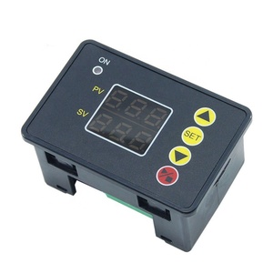 T2310 DC 12V 24V AC 110V 220V programmabile LED digitale ritardo relè Open Timer Controller modulo interruttore on/Off - Product Image 5