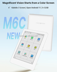 l EBook <strong>Reader</strong> Portable Paper-like Eink Tablet Kindle/KOBO/Googleplay PDF <strong>Reader</strong> Android 11 2+32G - Product Image 6