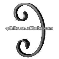 Ingrosso modelli di scorrimento in ghisa pergamene decorative in ferro battuto - Product Image 3