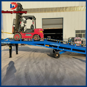 Complete Variety of Container Boarding Bridges <strong>Loading</strong> <strong>and</strong> <strong>Unloading</strong> Dock Ramp Portable <strong>Loading</strong> <strong>and</strong> <strong>Unloading</strong> <strong>Platform</strong> 10 Ton - Product Image 3