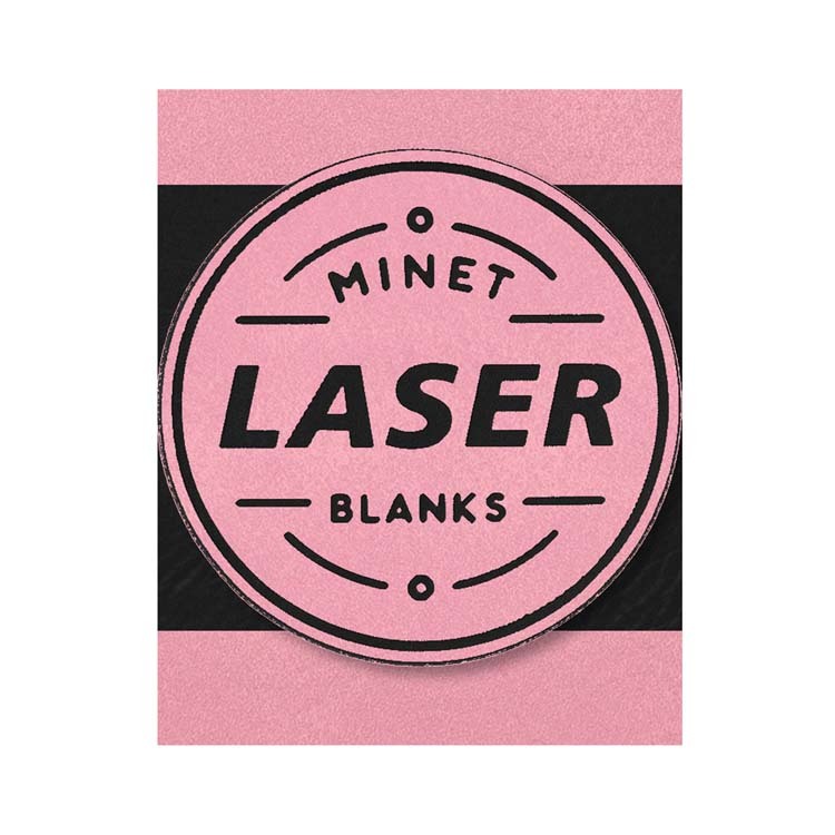 #8 rosa/negro