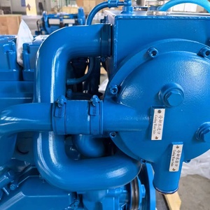 WP13C500-18 500HP Boat Diesel <strong>Engine</strong> With Marine Gearbox - Product Image 3
