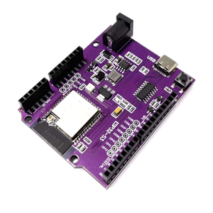 Placa de desarrollo de red compatible con módulos de comunicación N16R8/N16R8 integrados, compatible con las características de los componentes de la red de comunicación, a bordo, 1, 2, 1, 2, 2, 1, 2, 1, 2 - Product Image 2
