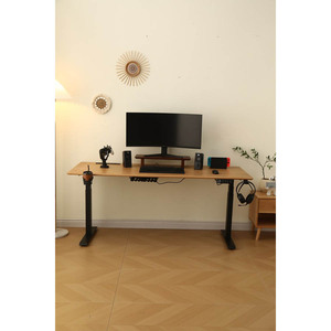 Tablero de carpintería, escritorio y silla, mesa de estudio educativo, mesa de juego de mesa de ordenador ajustable de altura estable - Product Image 6