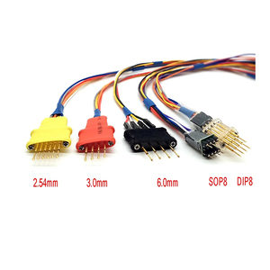 IPROG V89 Pro IPROG PLUS V87 Analizador de motor Adaptador de sonda completa Caja de herramientas Agregar calculadora Versión de script Compatible con IMMO SRS