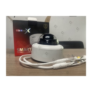 IPC-HDBW7842E1-Z-X AI高レベルセキュリティシステム8MP IP67 IK10 IP PoEドーム屋外カメラデュアルマイクとの双方向通話