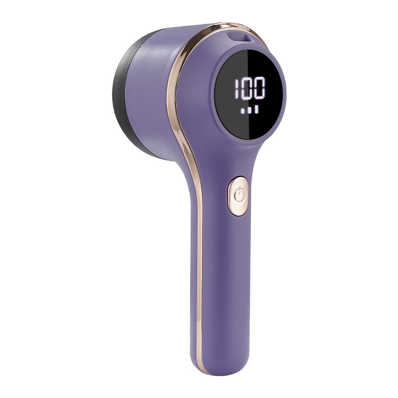 purple